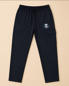 Novafit Black Trouser