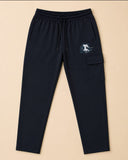 Novafit Black Trouser