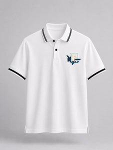 NOVAFIT Signature Polo - White