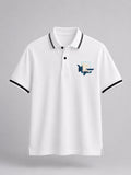 NOVAFIT Signature Polo - White