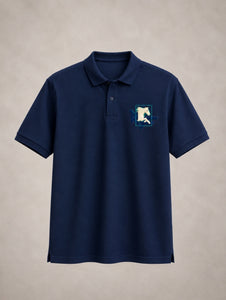 NOVAFIT Signature Polo - Royal Blue
