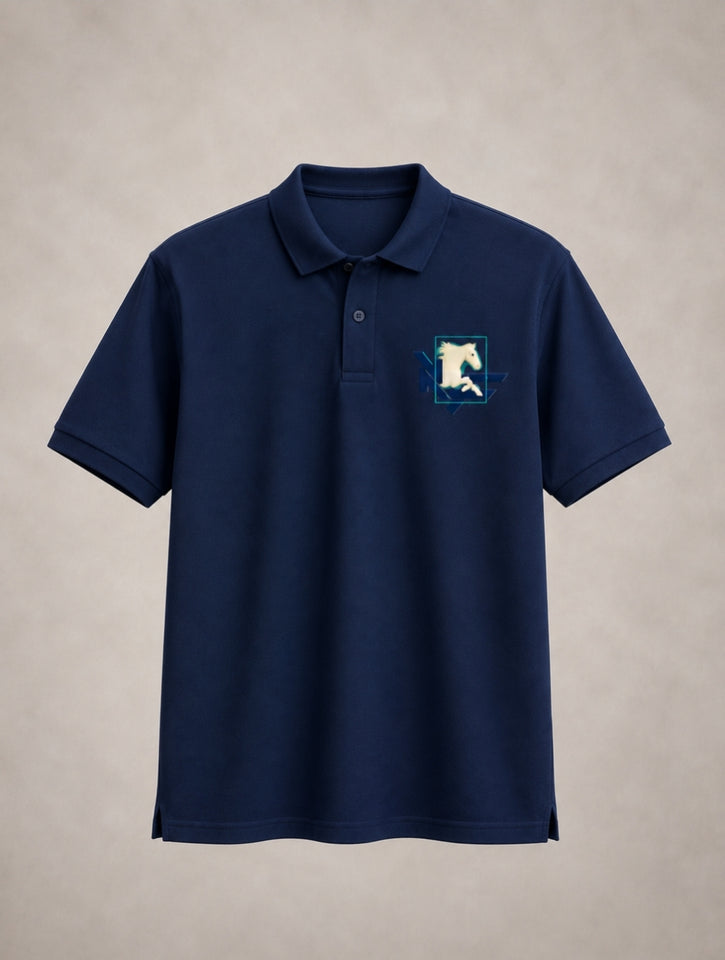 NOVAFIT Signature Polo - Royal Blue