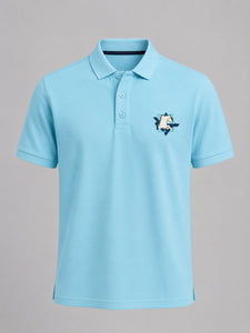 NOVAFIT Aqua Elite Polo Shirt