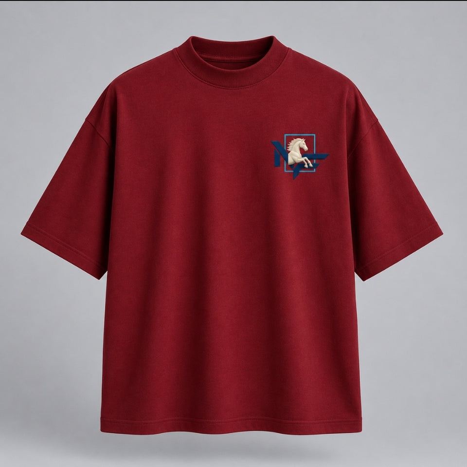 Crimson Prime Tee