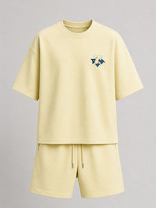 Butter Luxe Yellow Co-Ord