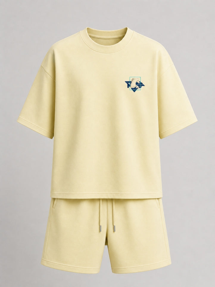 Butter Luxe Yellow Co-Ord