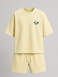 Butter Luxe Yellow Co-Ord