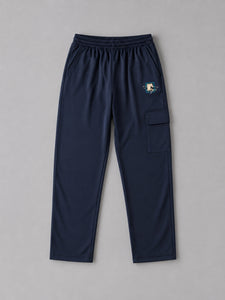 Navy Prime Cargo Trouser