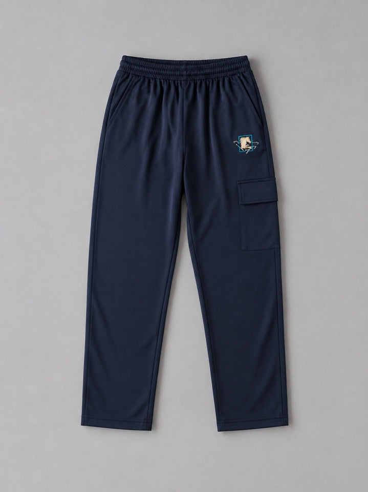Navy Prime Cargo Trouser