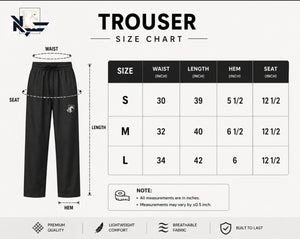 Blaze Magenta Signature Trouser