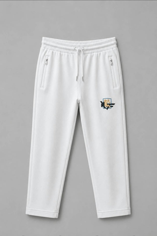 Cloud Prime White Trouser