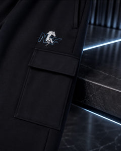 Novafit Black Trouser