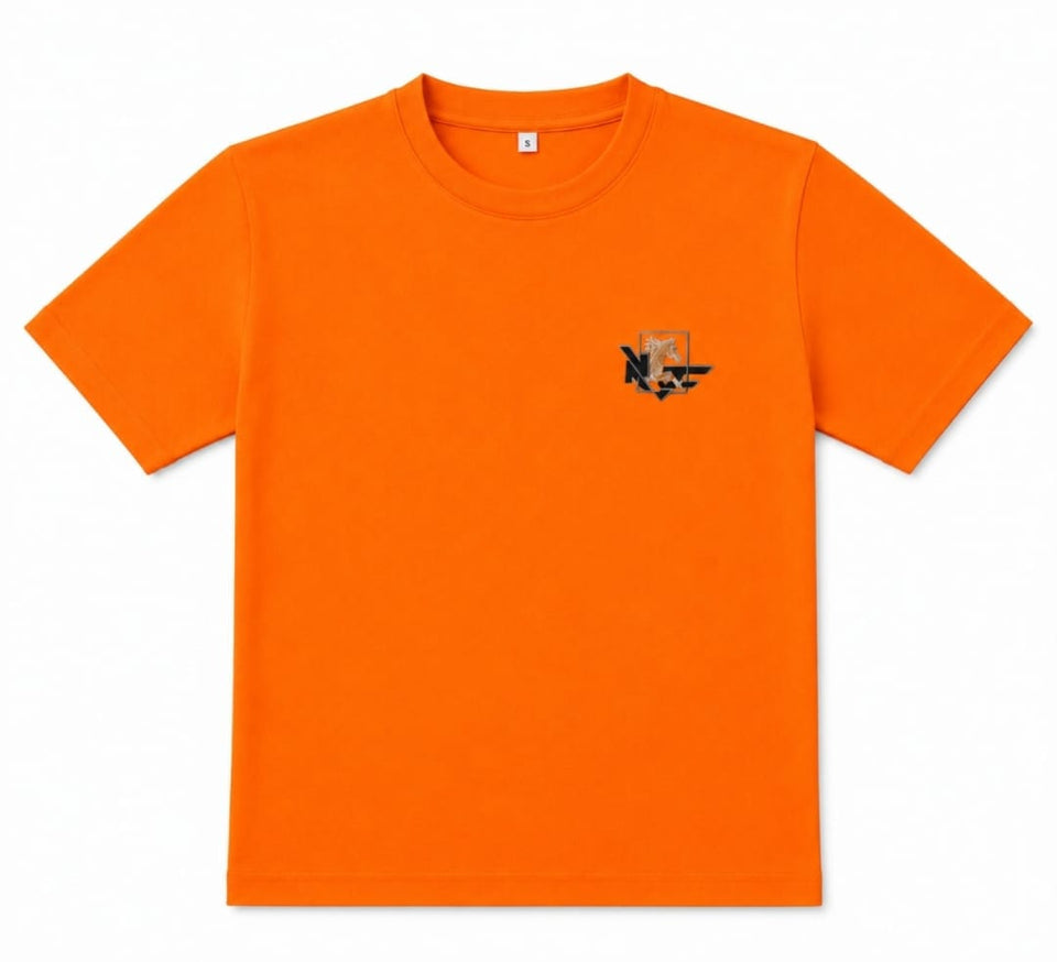 Prime Orange Tee