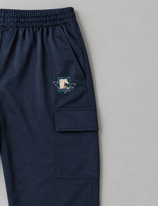 Navy Prime Cargo Trouser