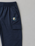 Navy Prime Cargo Trouser