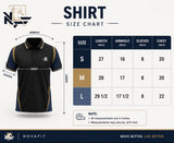 Prime White Monogram Polo