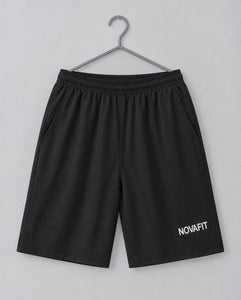 NOVAFIT Performance Set — Black/Pink 🖤🩷