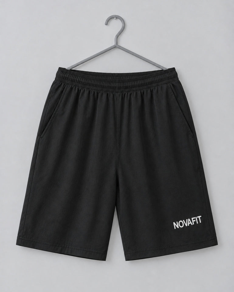 NOVAFIT Performance Set — Black/Pink 🖤🩷